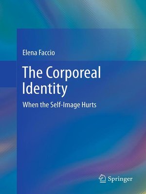 cover image of The Corporeal Identity